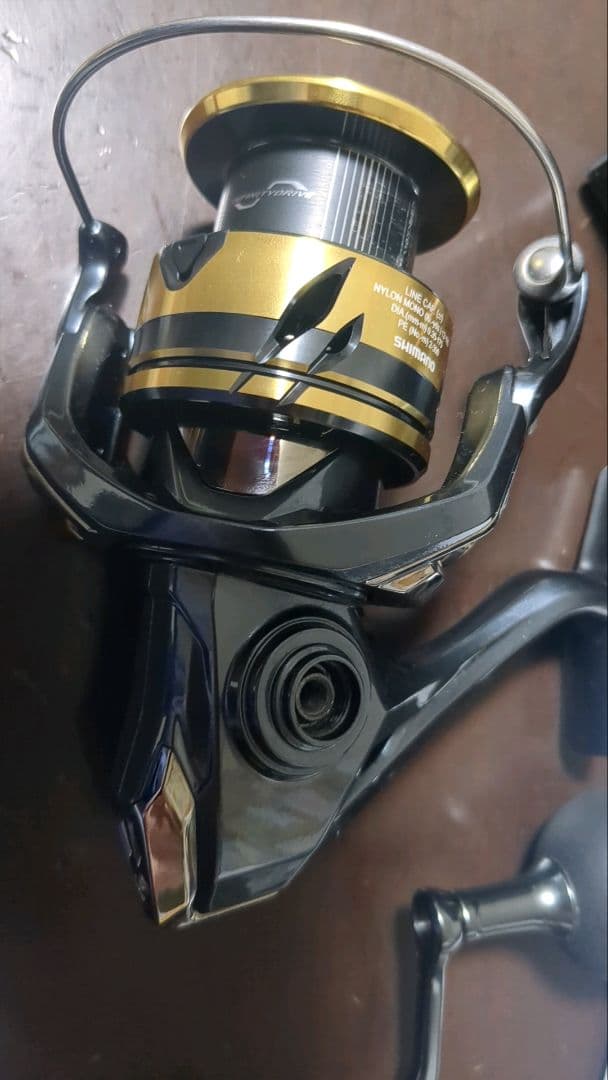 シマノ　25アルテグラC5000XG