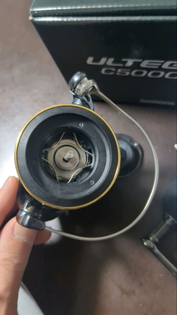 シマノ　25アルテグラC5000XG