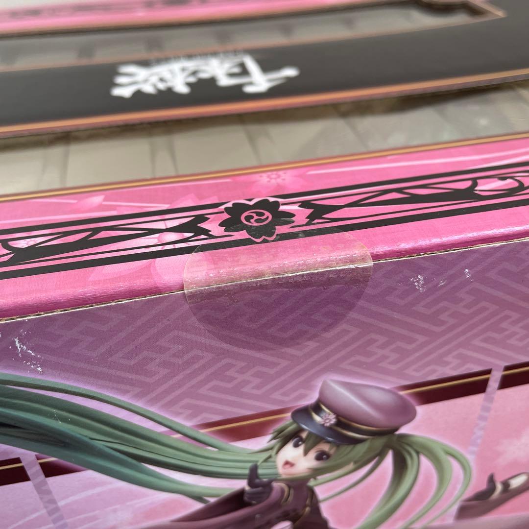 新品　グッドスマイルカンパニー 1/8 千本桜 feat. 初音ミク フィギュア