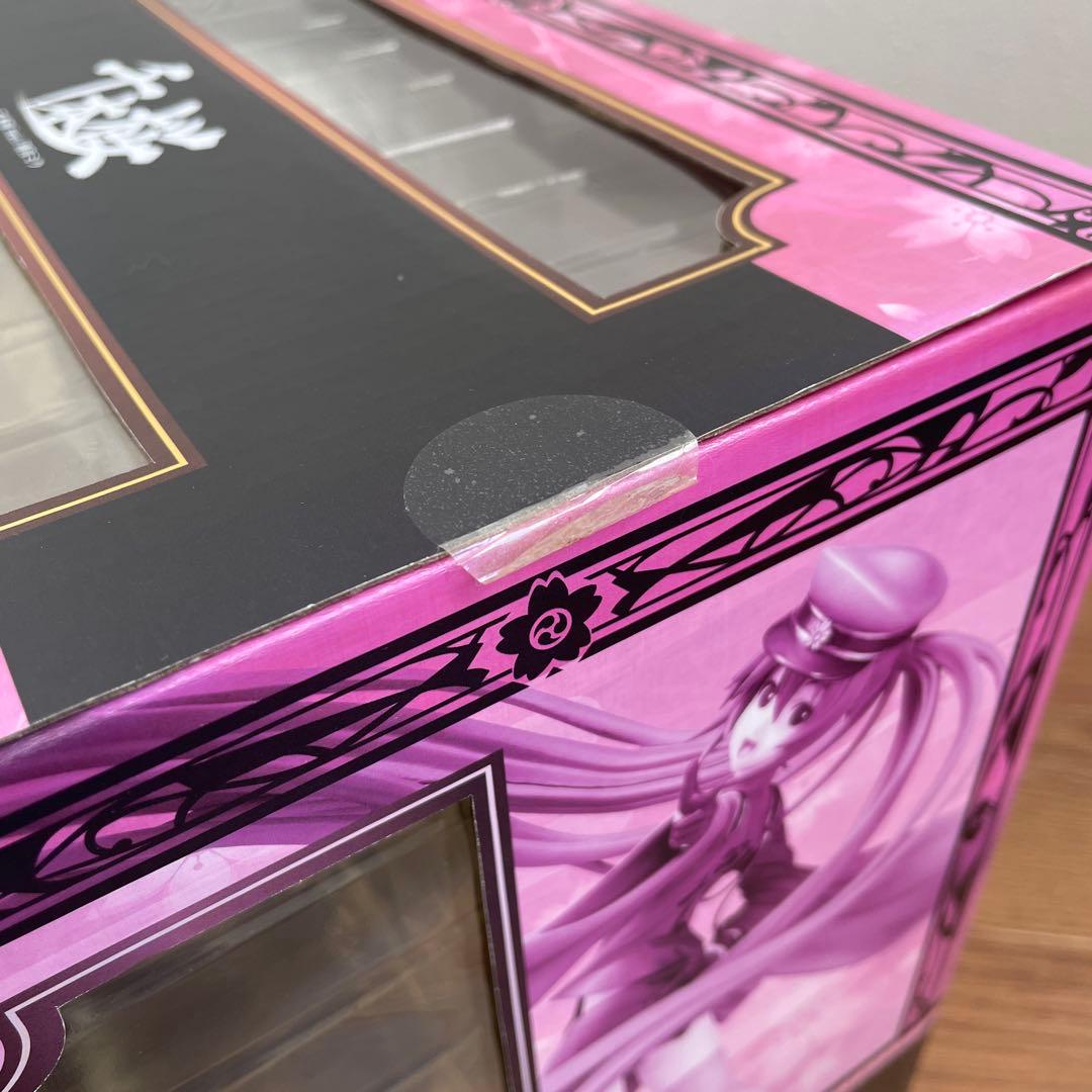 新品　グッドスマイルカンパニー 1/8 千本桜 feat. 初音ミク フィギュア