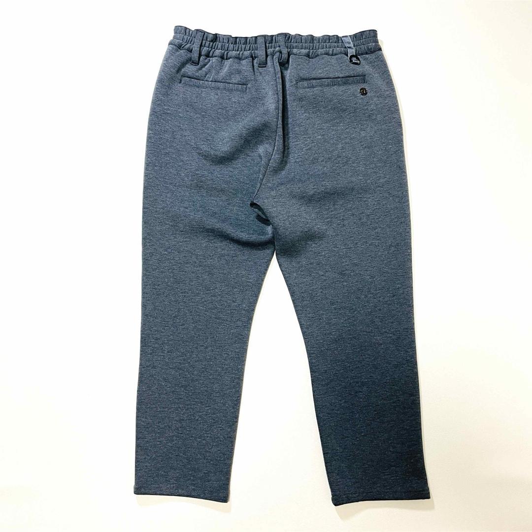 6580【美品】ブリーフィング　ストレッチパンツ　ボンディング　ジョガーパンツ