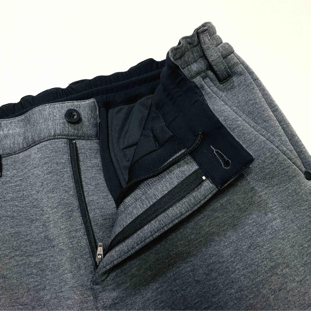 6580【美品】ブリーフィング　ストレッチパンツ　ボンディング　ジョガーパンツ