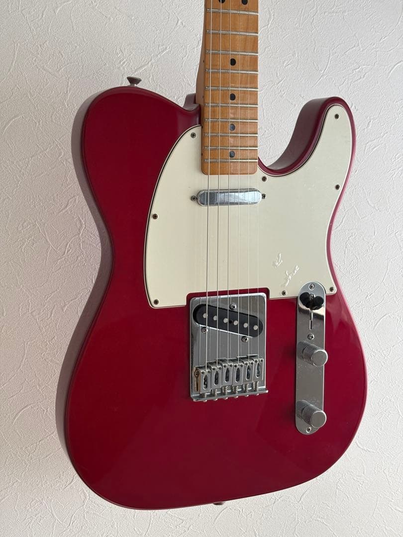 Fender Telecaster MEX 60周年記念 テレキャスター