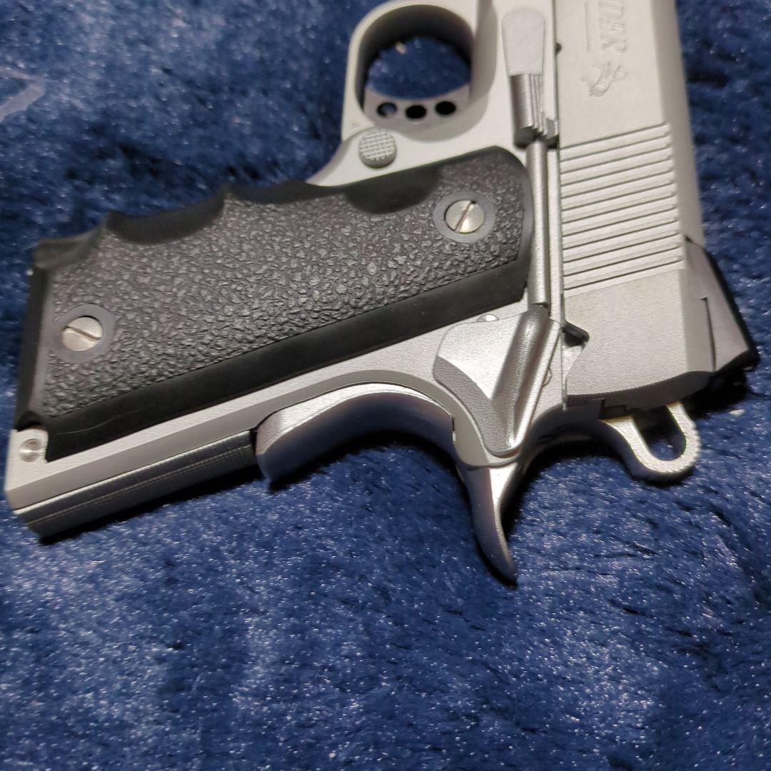 ウエスタンアームズ、コルトディフェンダー、マグナブローバック、ヘビーウェイト