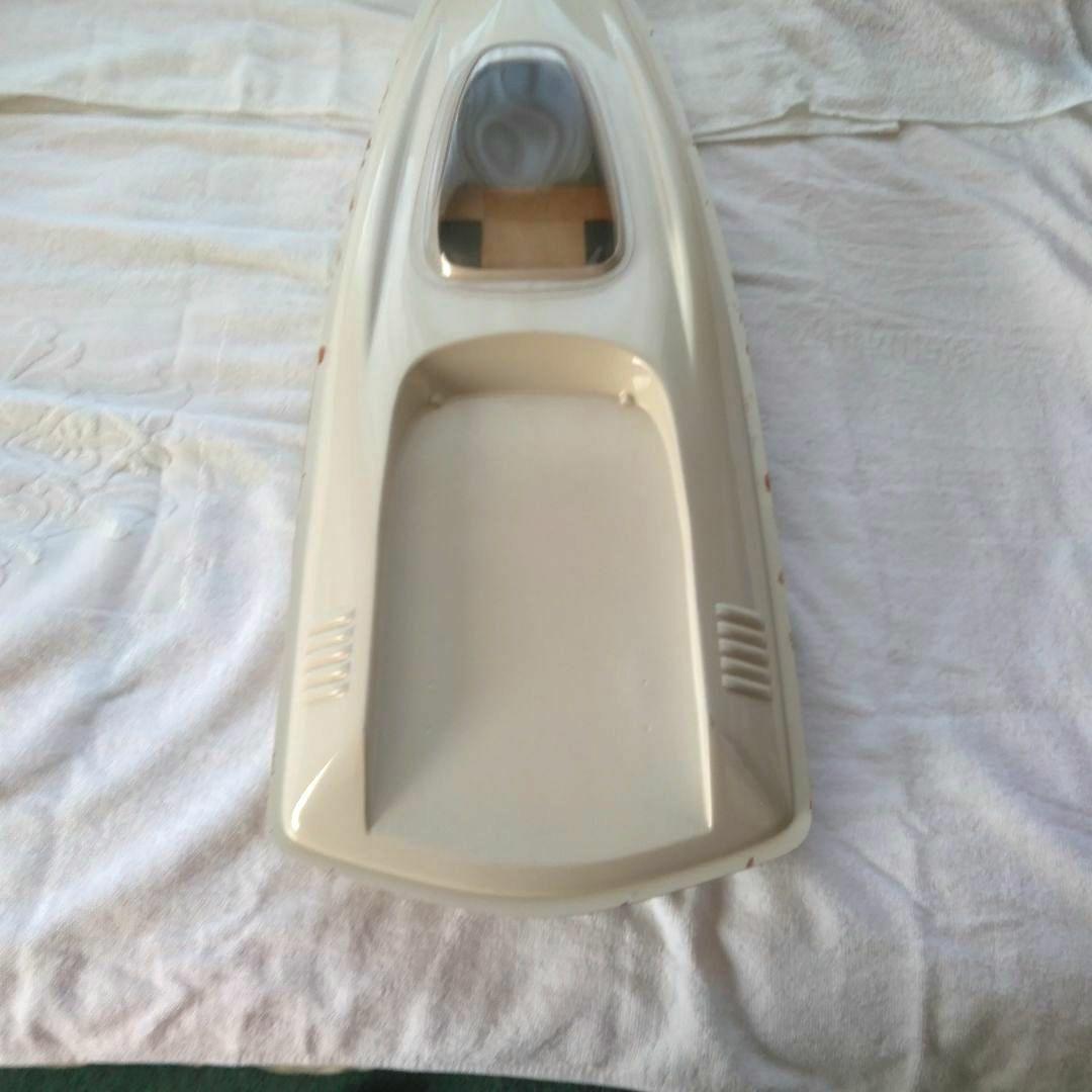 フタバ産業　エアーボート　かわせみ200　組み立てキット