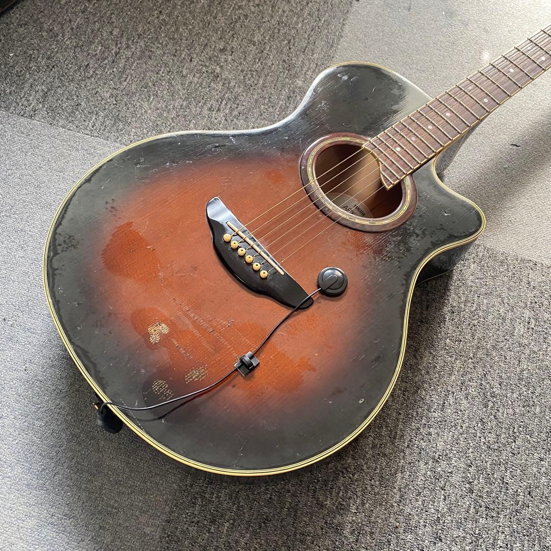 YAMAHA APX8C エレアコ ジャパンヴィンテージ 激鳴り！
