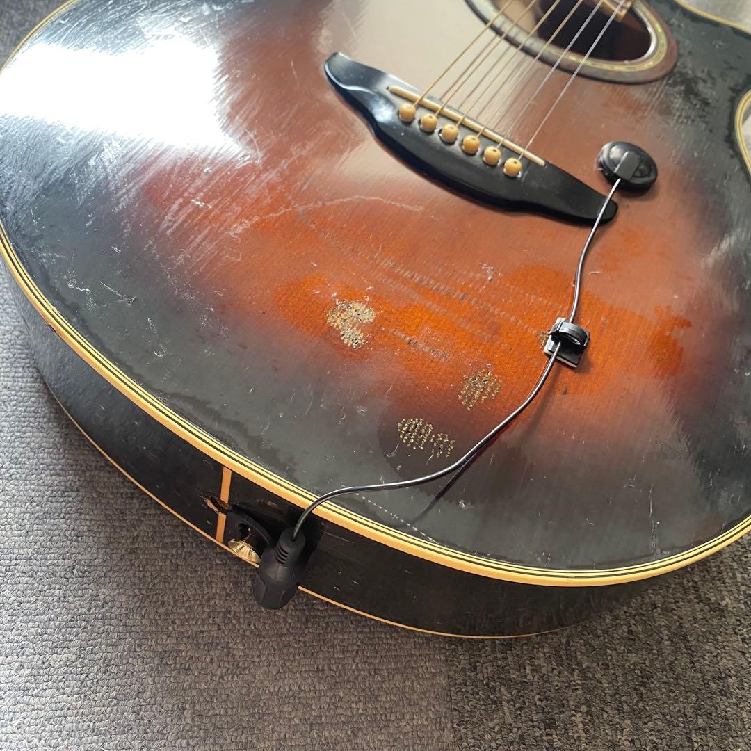 YAMAHA APX8C エレアコ ジャパンヴィンテージ 激鳴り！