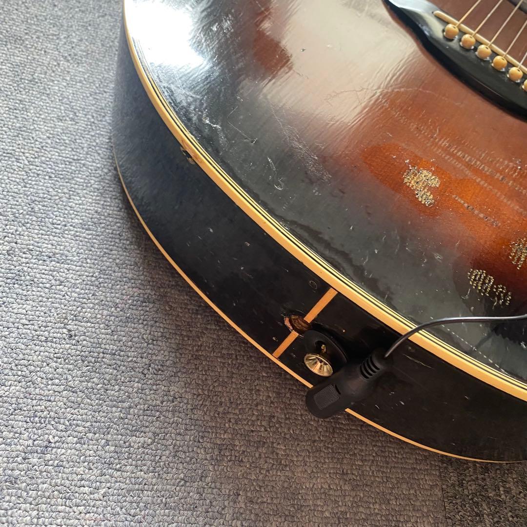 YAMAHA APX8C エレアコ ジャパンヴィンテージ 激鳴り！