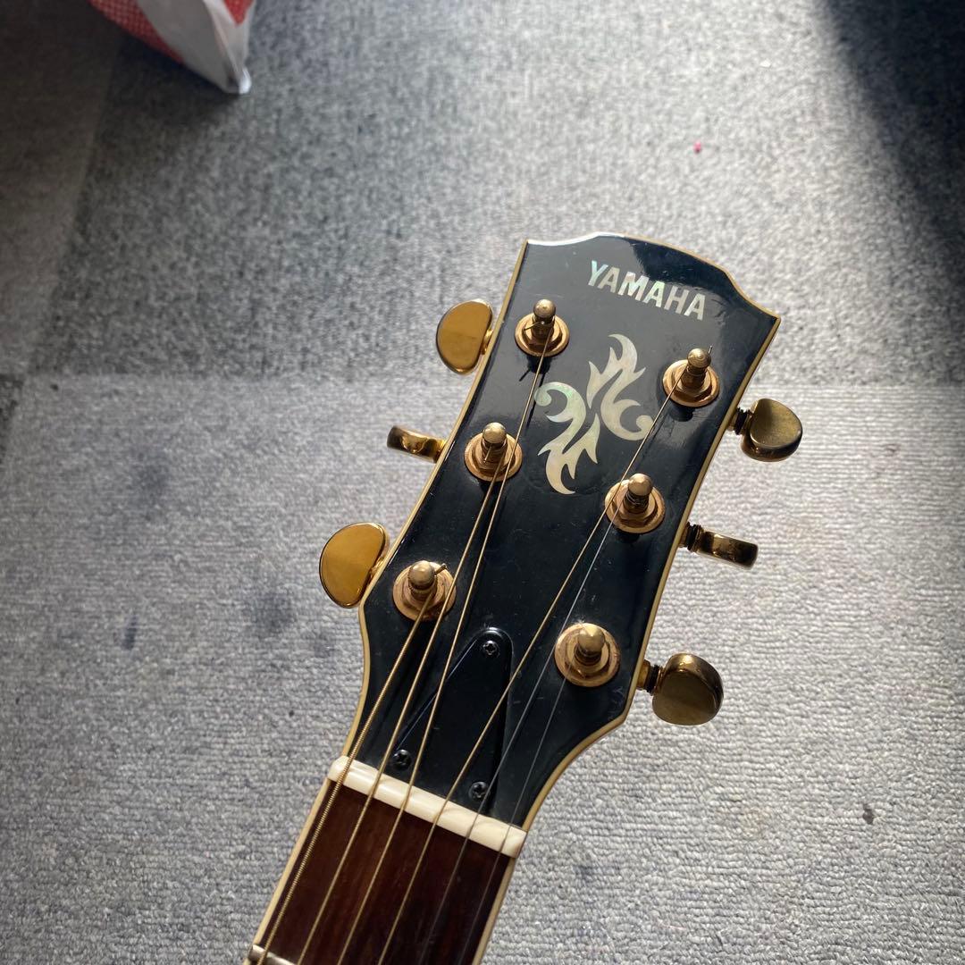 YAMAHA APX8C エレアコ ジャパンヴィンテージ 激鳴り！