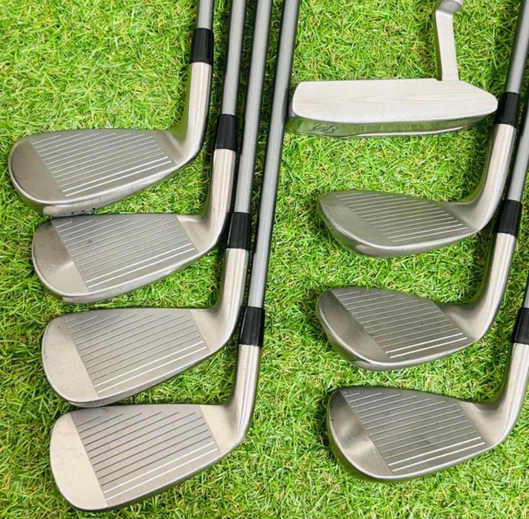 【美品現行モデル】BRIDGESTONE BG-100 11本セット