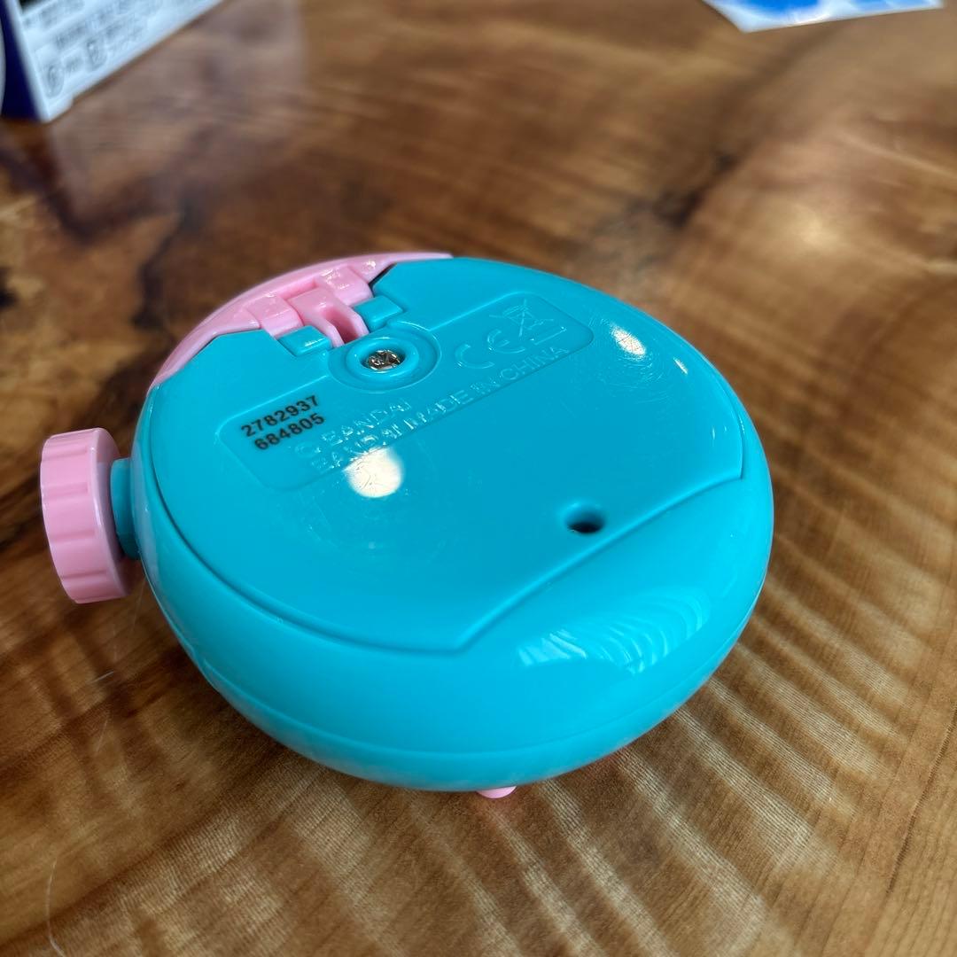 たまごっちパラダイス　ジェイドフォレスト