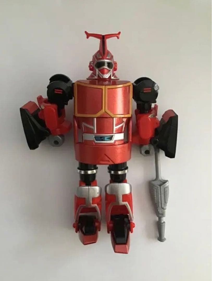 超合金DXカブタック　セット　スーパーチェンジシリーズ【箱無し】