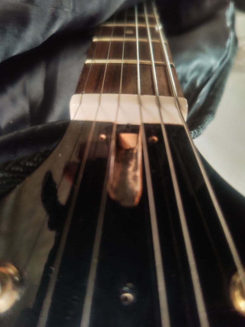 エピフォン・フライングⅤ 　５８コリーナ 韓国製