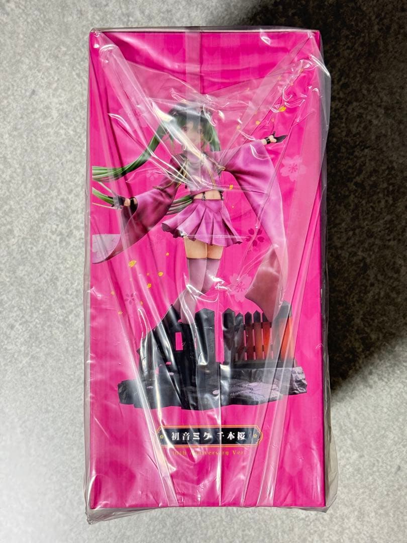 デザインココ 初音ミク 千本桜 10th Anniversary Ver.