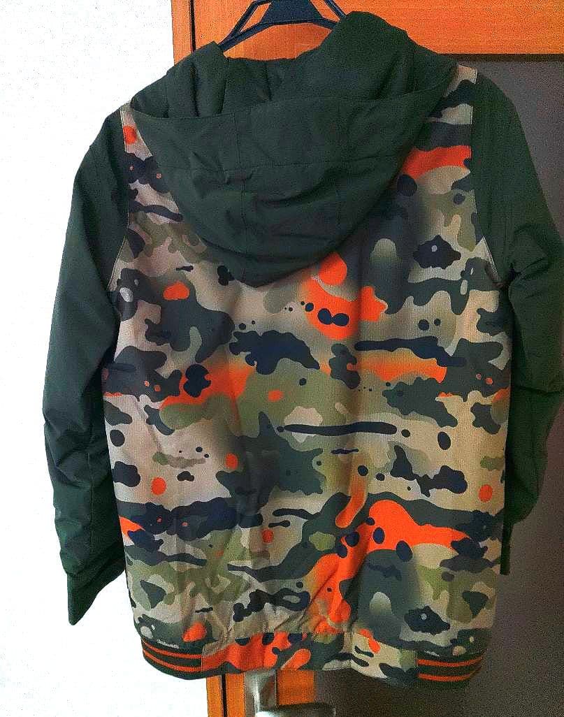 Burton スノーボード用ウェア 子供用160 上下セット