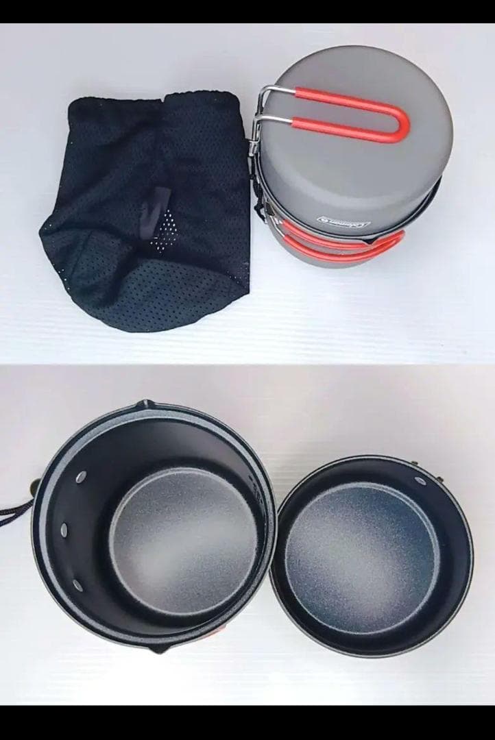 O*e様 Colemanソロキャンプスタートパッケージ