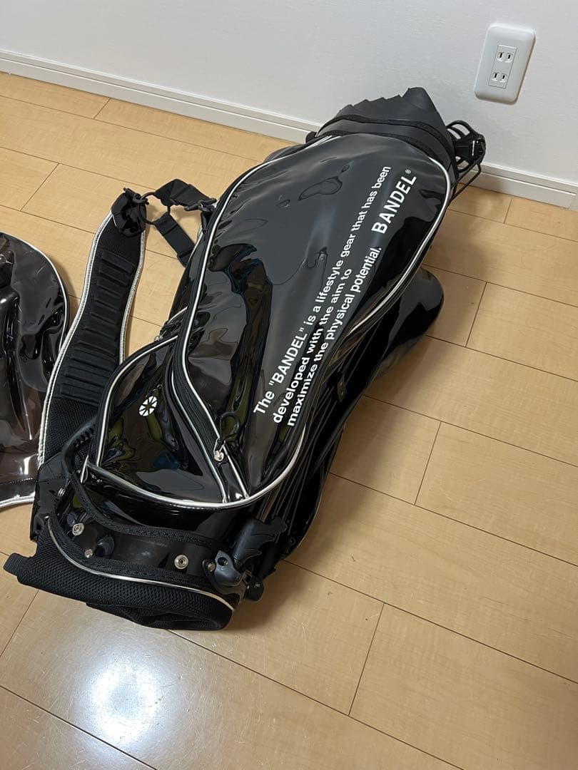 バンデル　ゴルフスタンドバック