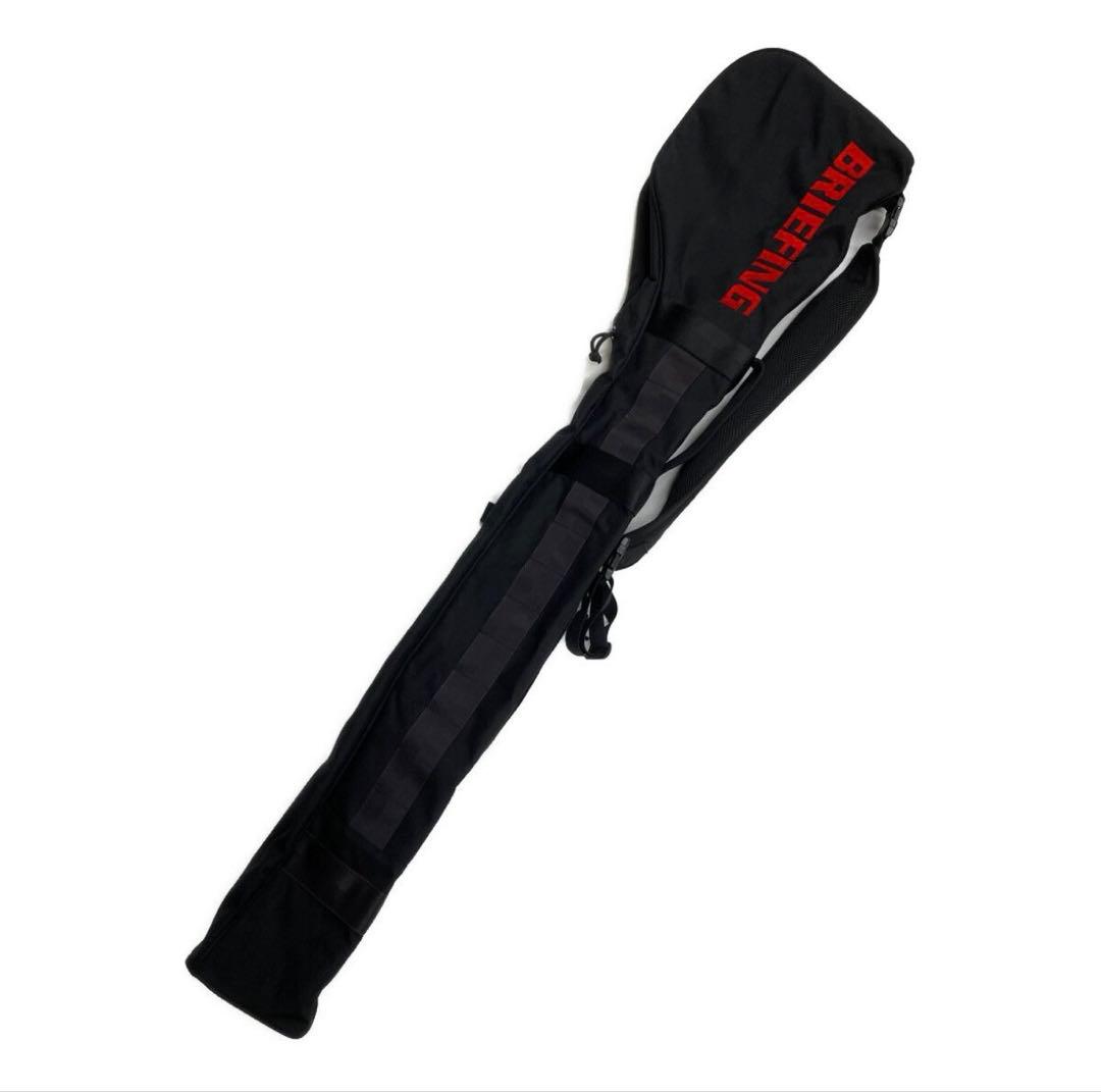BRIEFING ゴルフバッグ ブラック