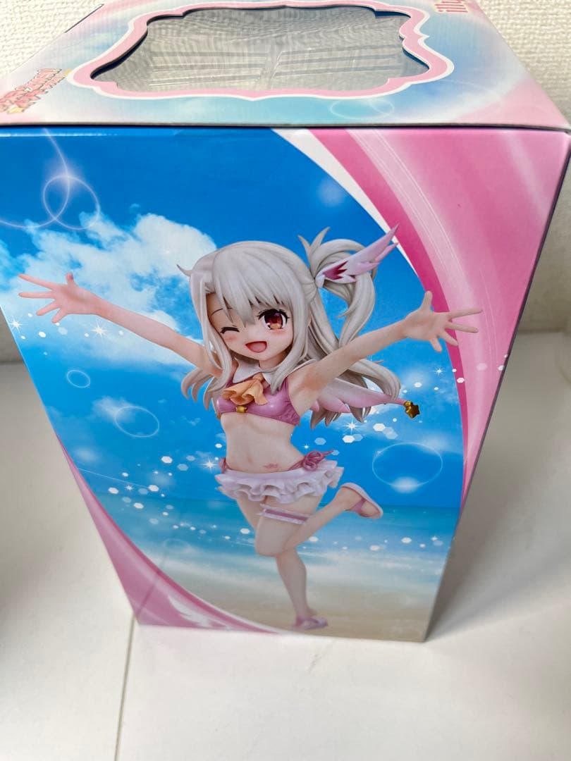 [未開封] F:NEX イリヤ 美遊 水着Ver. スペシャルセット