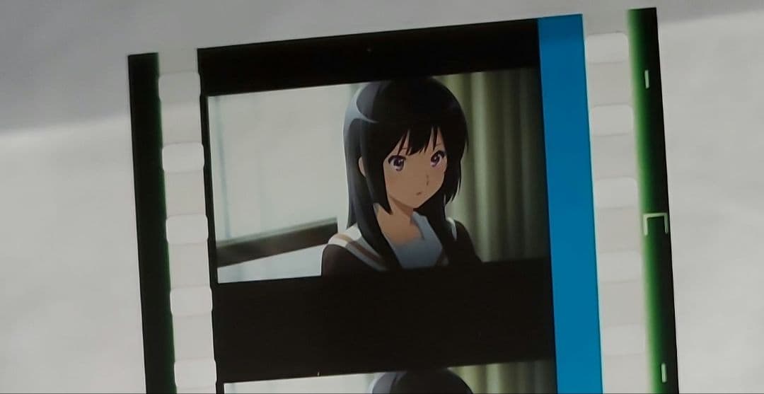 響け！ユーフォニアム　アンサンブルコンテスト　フィルム