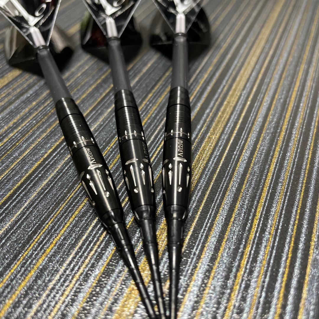 定価12800円 ソフトダーツ 投げやすい 大人気モデル リエル2 プラス