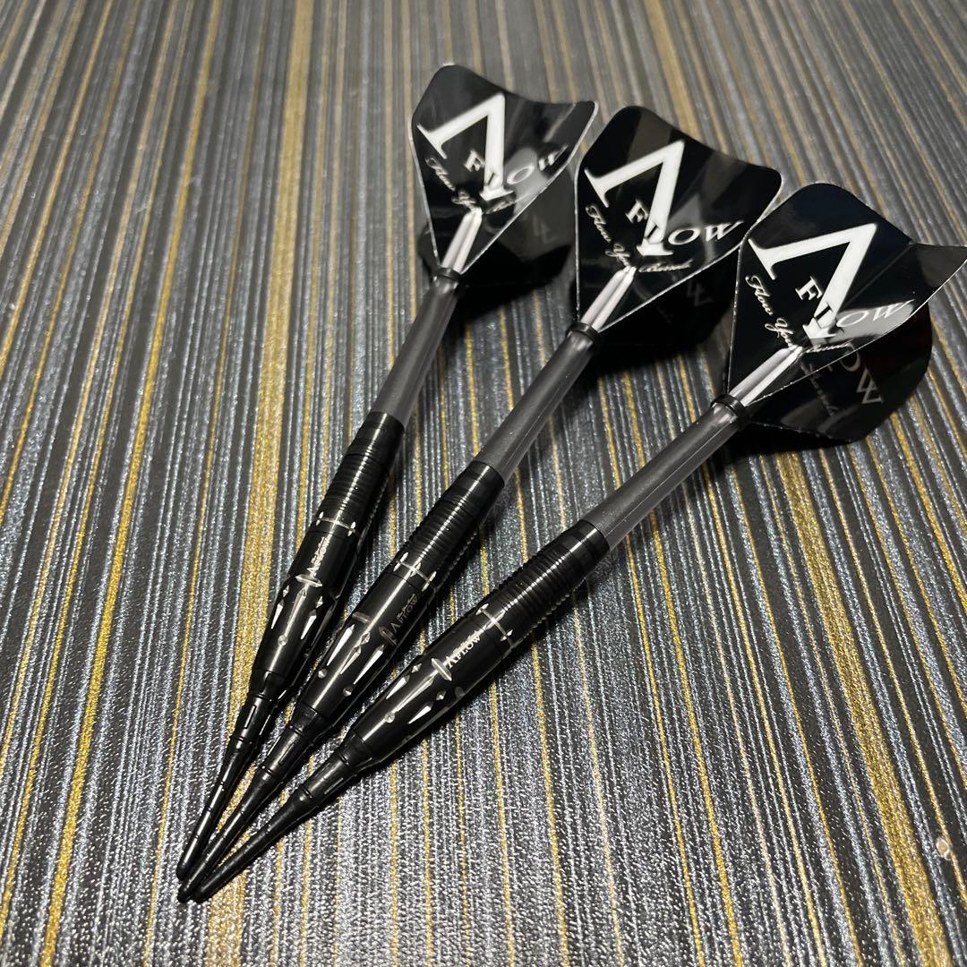 定価12800円 ソフトダーツ 投げやすい 大人気モデル リエル2 プラス