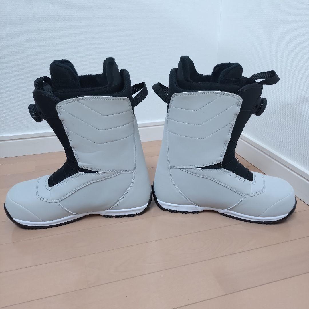 スノーボード BURTON RULER BOA WIDE FIT US9 24-25