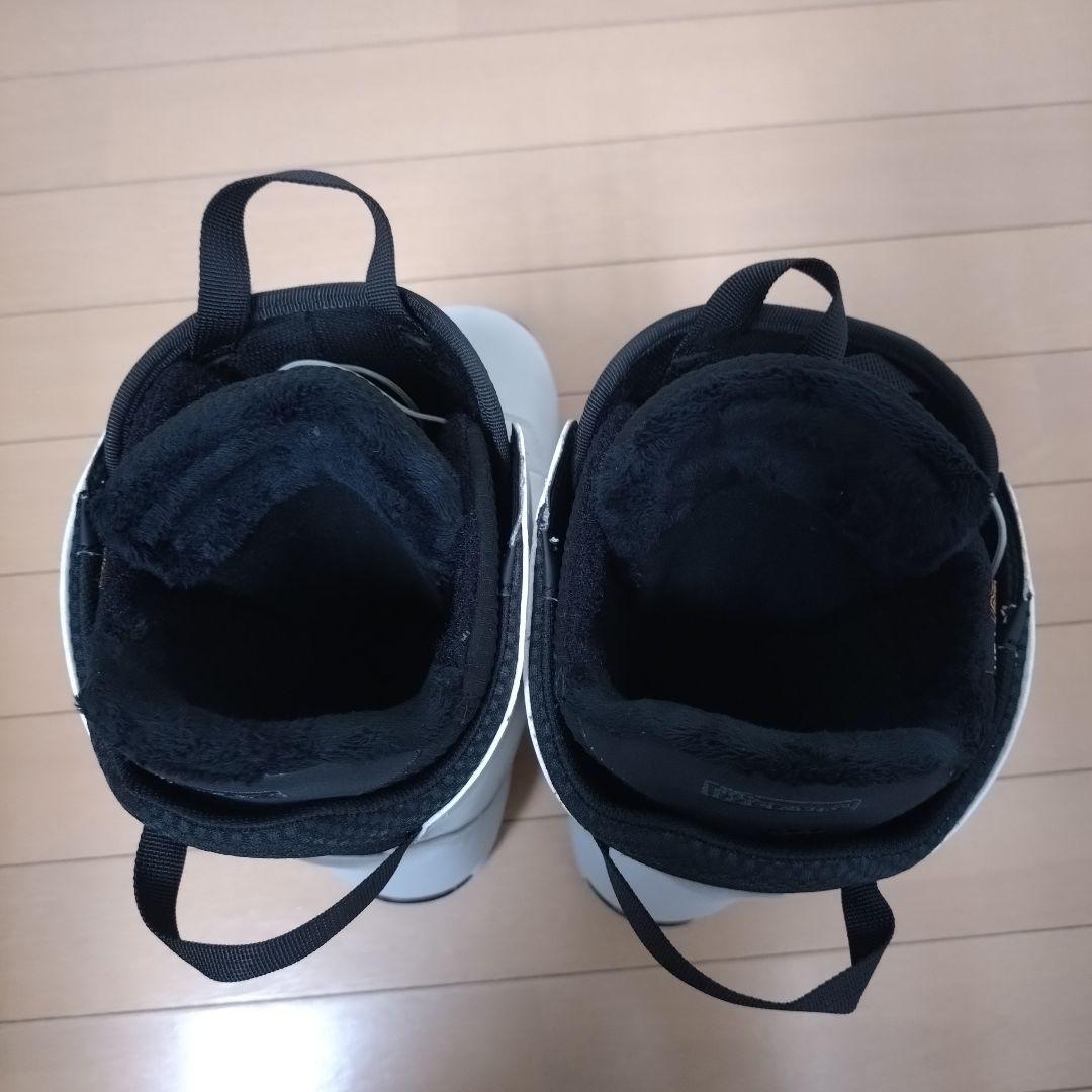 スノーボード BURTON RULER BOA WIDE FIT US9 24-25