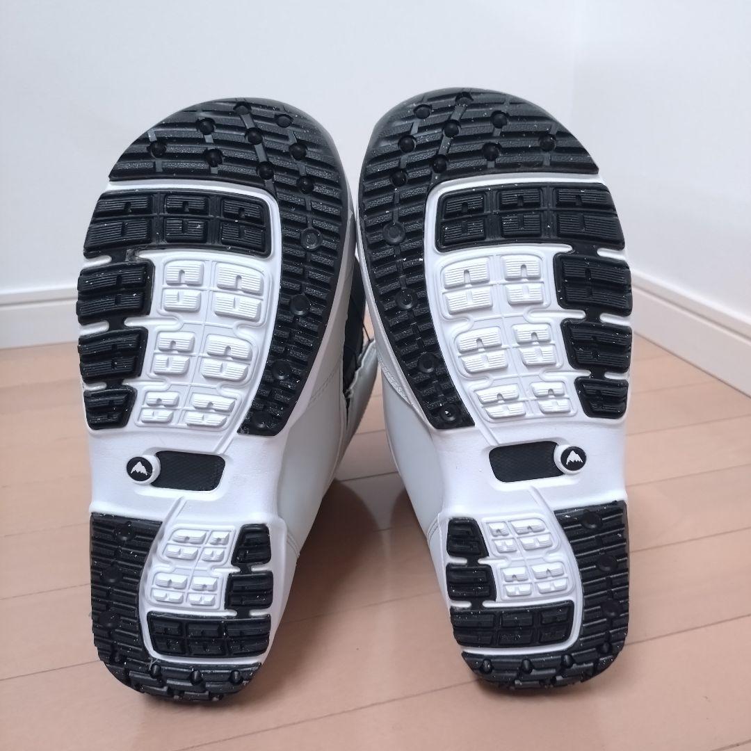 スノーボード BURTON RULER BOA WIDE FIT US9 24-25