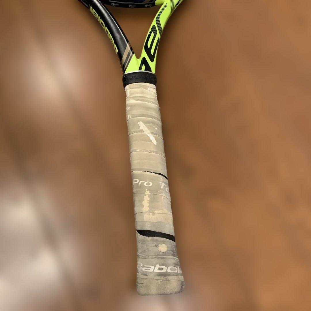 バボラ ピュアアエロ ツアー (G2) VS TOUR