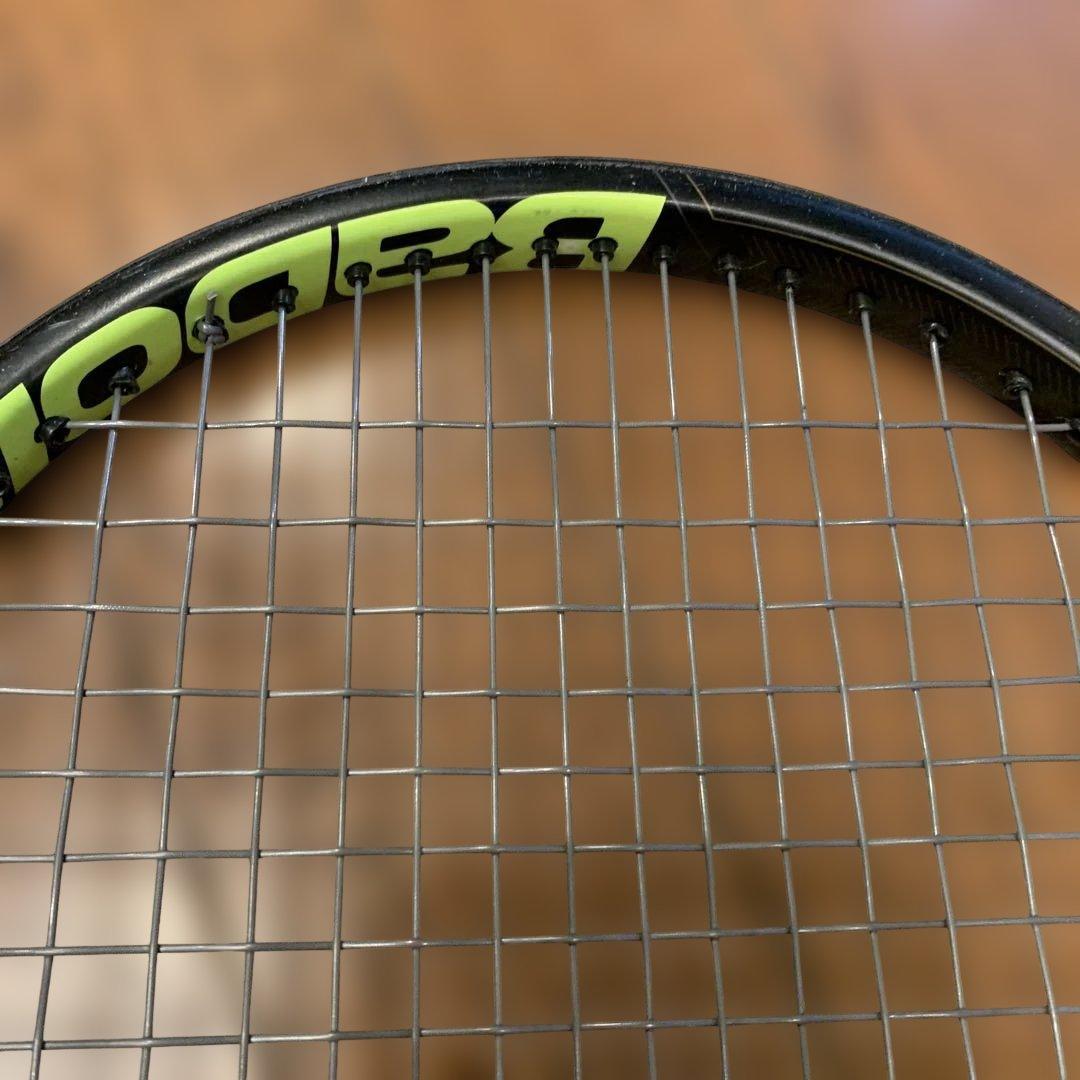 バボラ ピュアアエロ ツアー (G2) VS TOUR