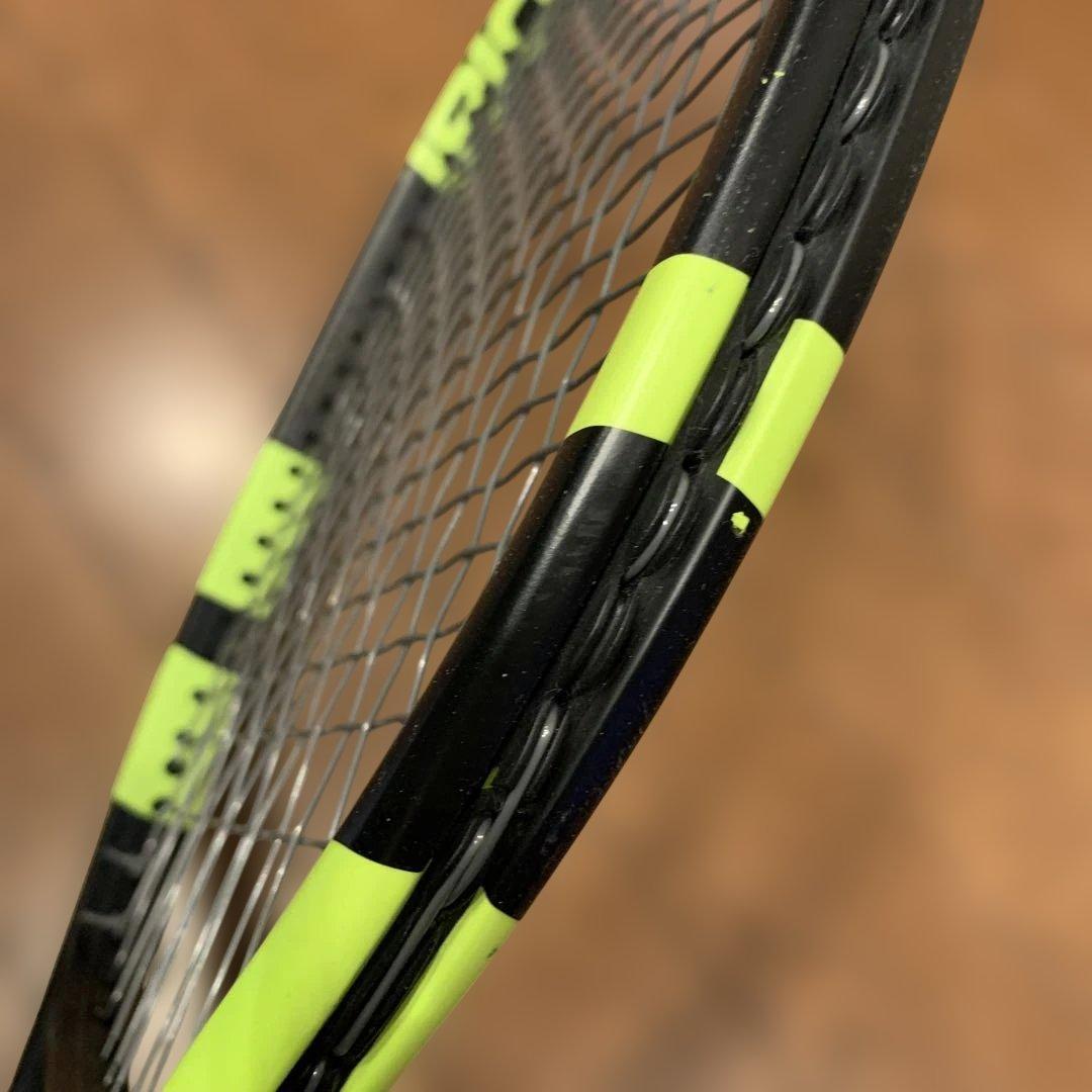 バボラ ピュアアエロ ツアー (G2) VS TOUR