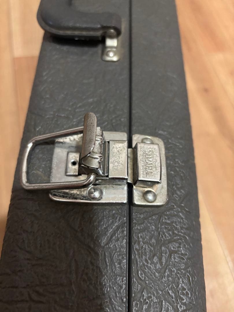 ヤマハ　ゴールドトランペット 本体 ケース付き