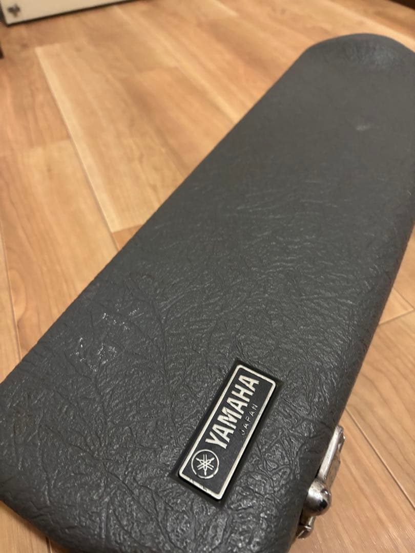 ヤマハ　ゴールドトランペット 本体 ケース付き