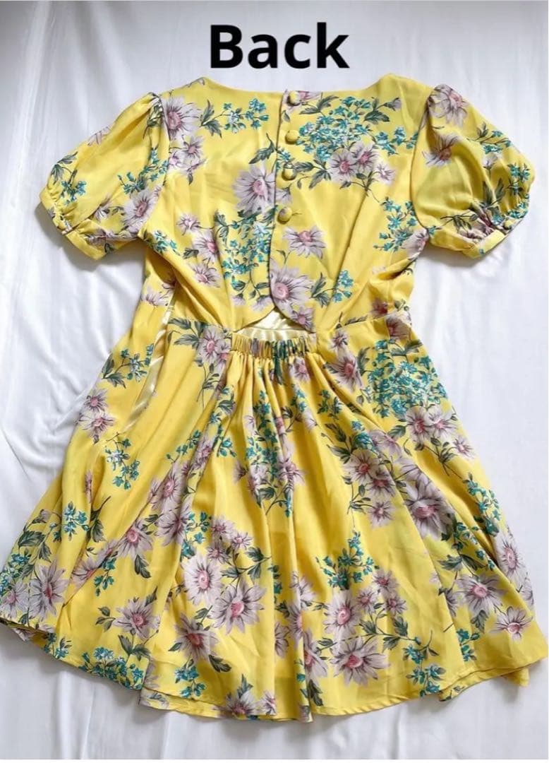 IU 2013 ファンミーティング　衣装ワンピース