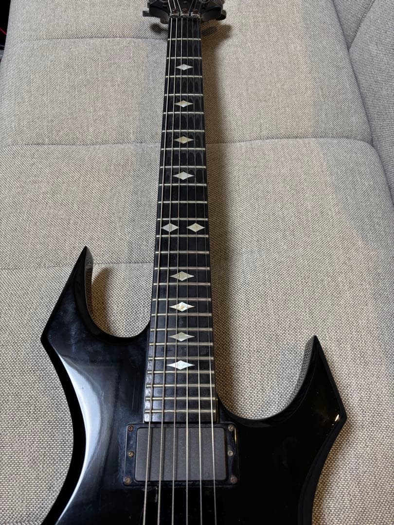B.C.Rich warlock JE-1200【レア】
