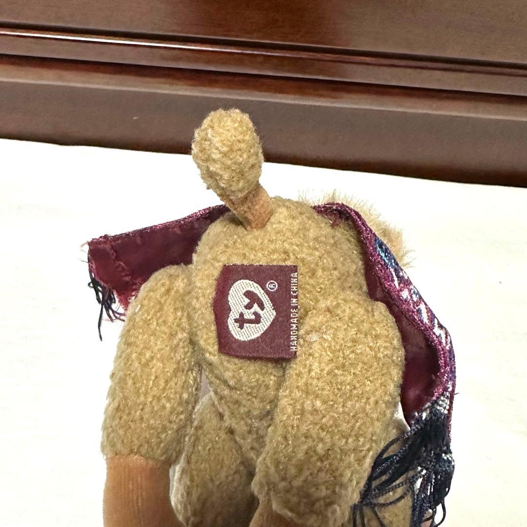 レア　Ty Attic Treasures Lawrence ラクダ　ぬいぐるみ