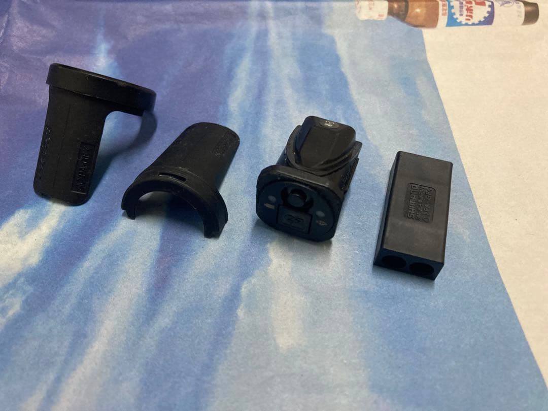 シマノ di2 ジャンクションA ジャンクションB