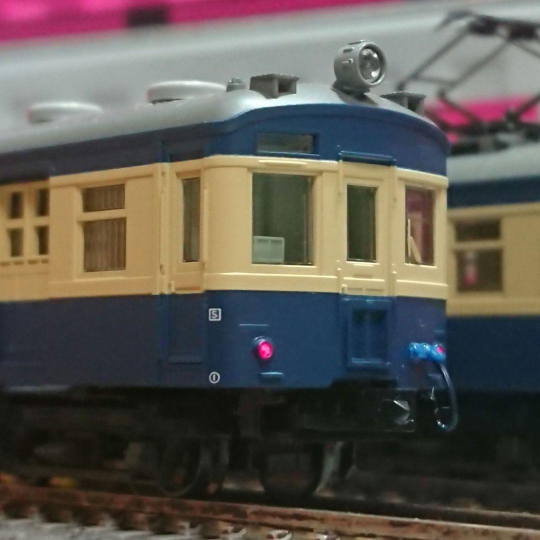 Nゲージ KATO 飯田線 旧型国電 クモハ61 クハニ67