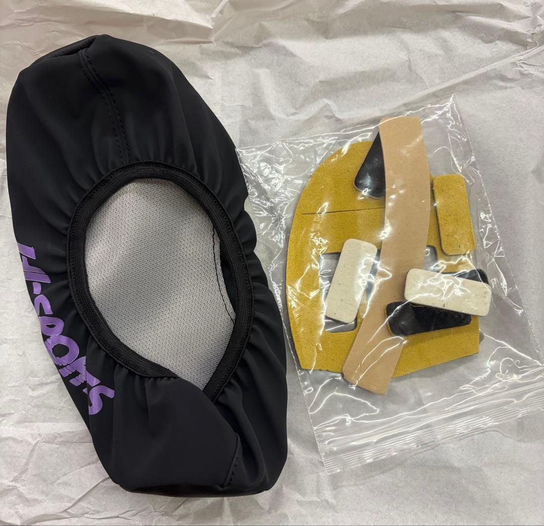 HI-SP EXTRA-ES ブラック/オレンジ