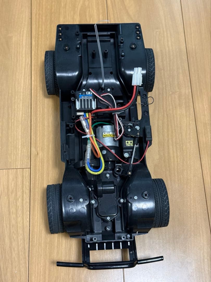 タミヤ1/10 ランドフリーダー　即走行可能
