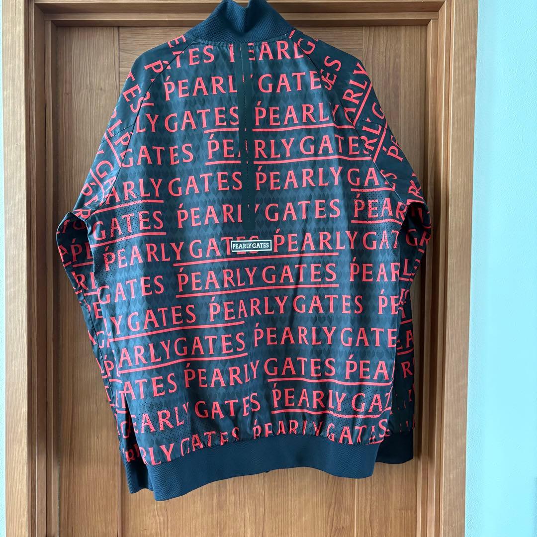 PEARLY GATES パーリーゲイツ　ジャケット　メンズ　サイズ6