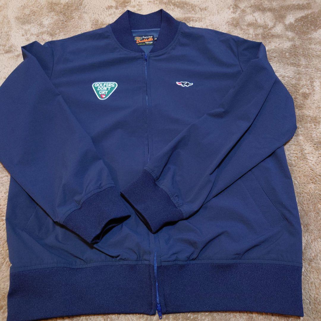 【新品】rough&swell ラフアンドスウェル ブルゾン ジャケット