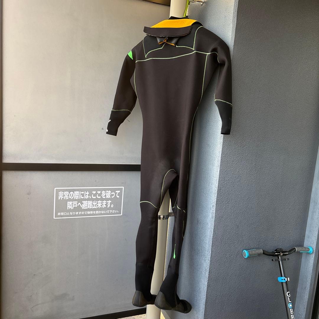 ハーレー　Freedom ドライスーツ