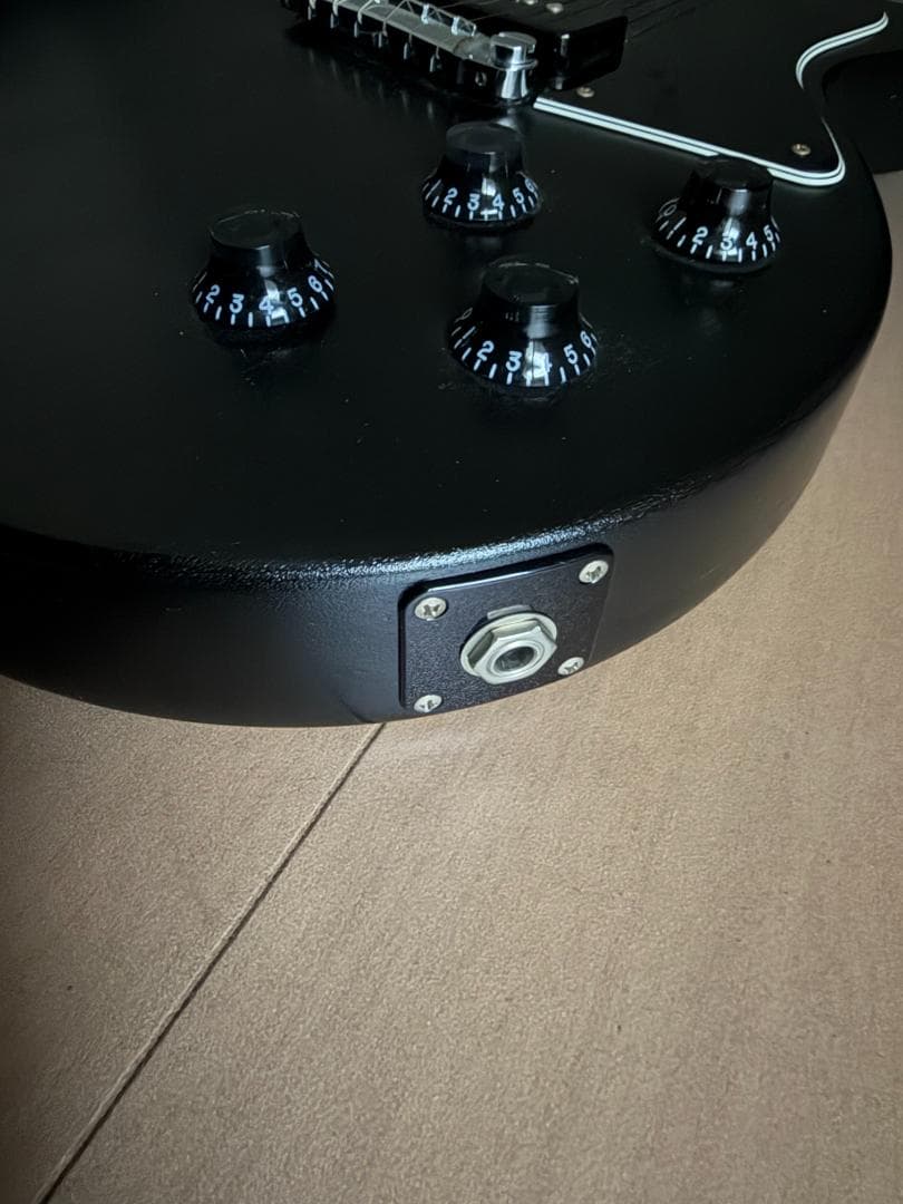 Gibson Les Paul Special 保証書・指板色剥がれ・純正ケース