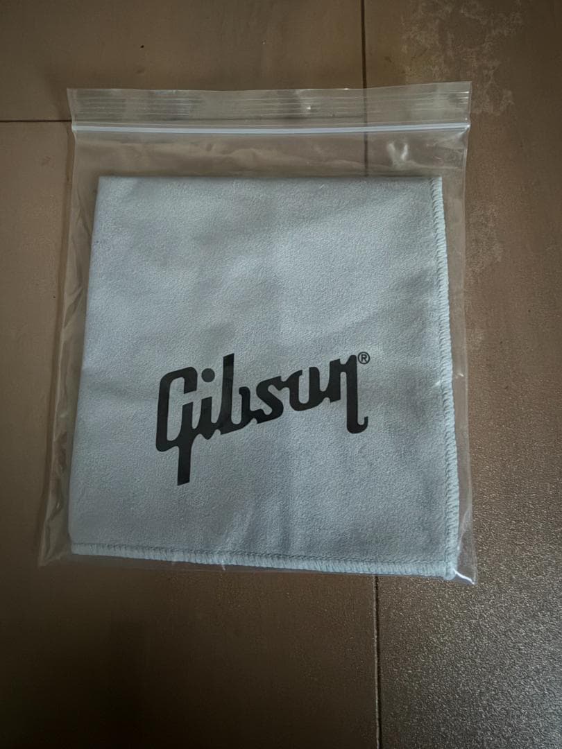 Gibson Les Paul Special 保証書・指板色剥がれ・純正ケース