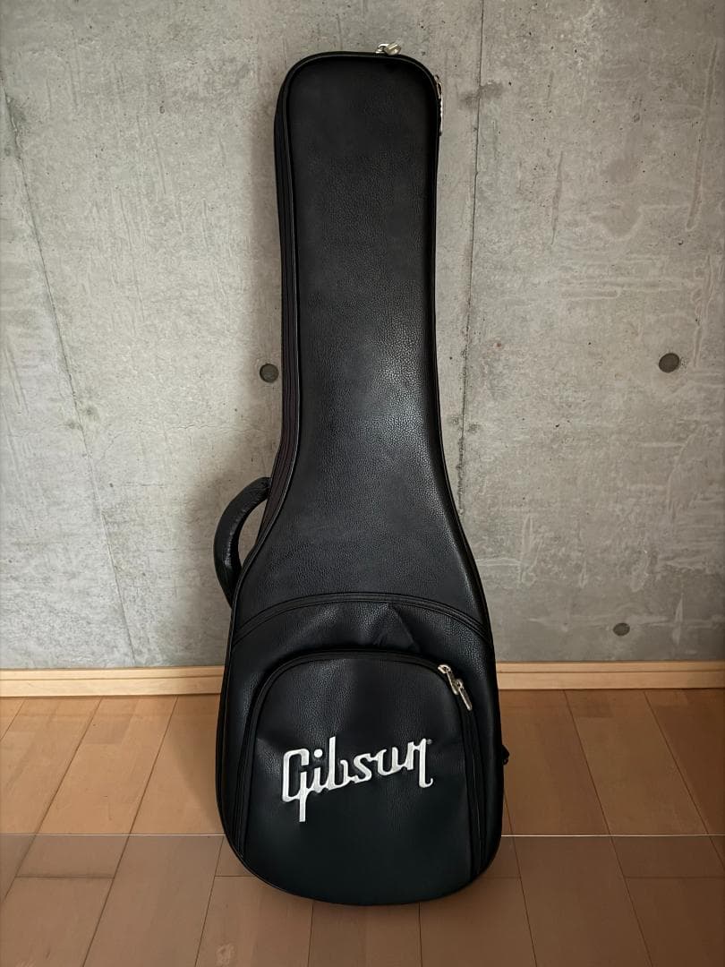 Gibson Les Paul Special 保証書・指板色剥がれ・純正ケース