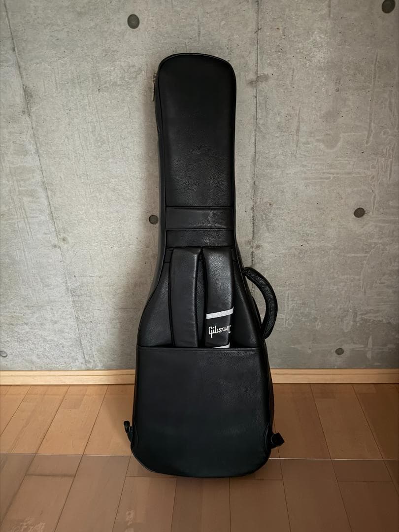 Gibson Les Paul Special 保証書・指板色剥がれ・純正ケース