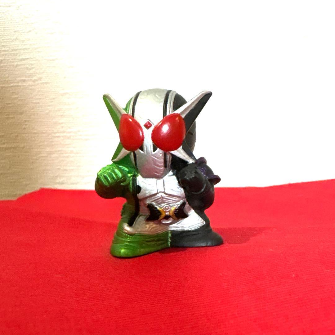 仮面ライダーW サイクロンジョーカーエクストリーム フィギュア SHF 真骨彫