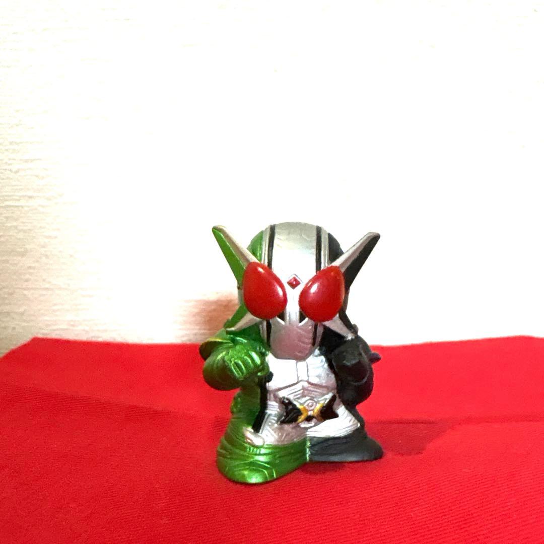 仮面ライダーW サイクロンジョーカーエクストリーム フィギュア SHF 真骨彫